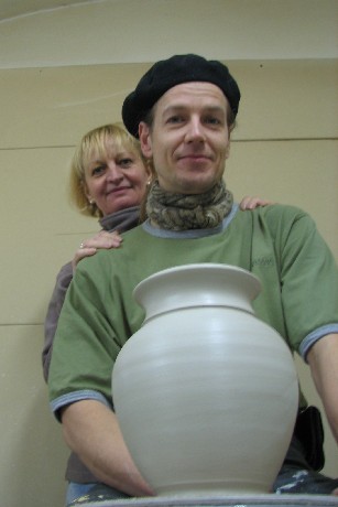 Ilona und Matthias Jäkel